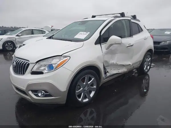 KL4CJDSB2GB636198 2016 BUICK ENCORE - Image 2