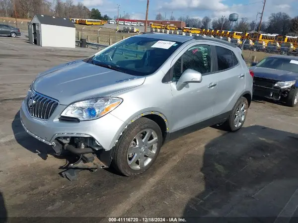 KL4CJDSB2GB653521 2016 BUICK ENCORE - Image 2