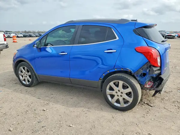 KL4CJDSB2GB658542 2016 BUICK ENCORE - Image 2