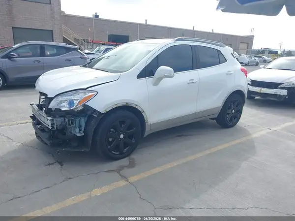KL4CJDSB2GB728170 2016 BUICK ENCORE - Image 2