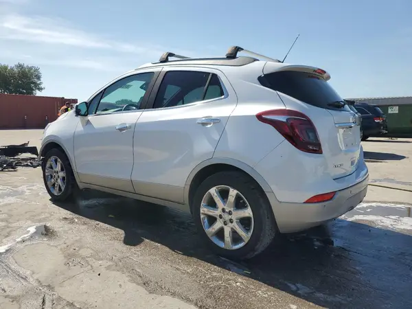KL4CJDSB2HB012791 2017 BUICK ENCORE - Image 2