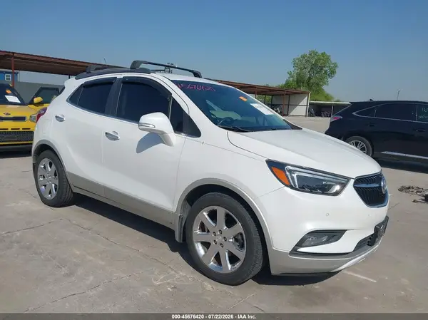 KL4CJDSB2HB115497 2017 BUICK ENCORE - Image 1