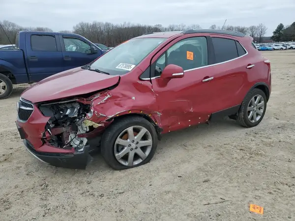 KL4CJDSB2HB149617 2017 BUICK ENCORE - Image 1