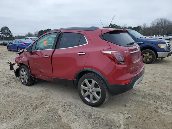 KL4CJDSB2HB149617 2017 BUICK ENCORE - Image 2