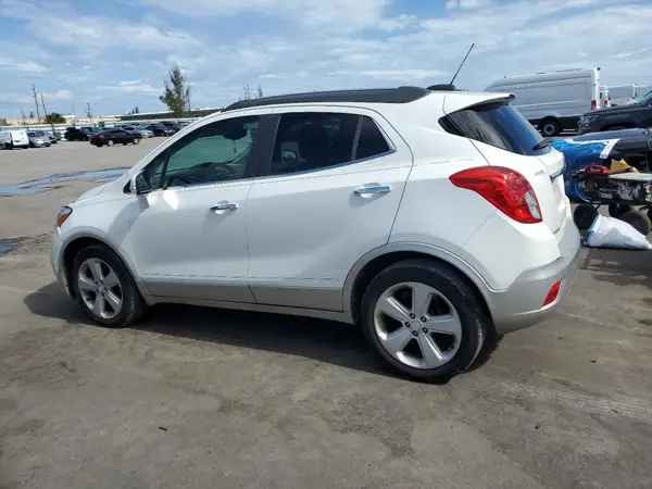 KL4CJDSB3GB542055 2016 BUICK ENCORE - Image 2