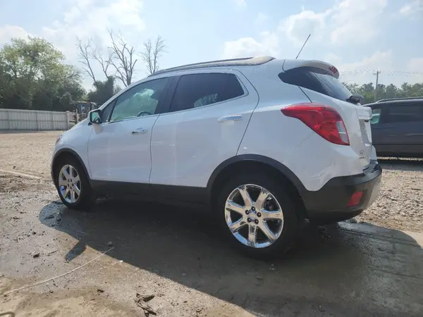 KL4CJDSB3GB561446 2016 BUICK ENCORE - Image 2