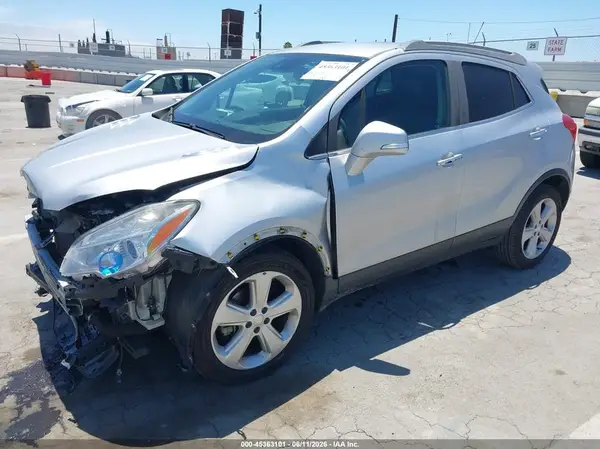 KL4CJDSB3GB601248 2016 BUICK ENCORE - Image 2