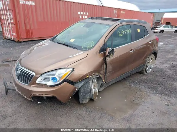 KL4CJDSB3GB664544 2016 BUICK ENCORE - Image 2