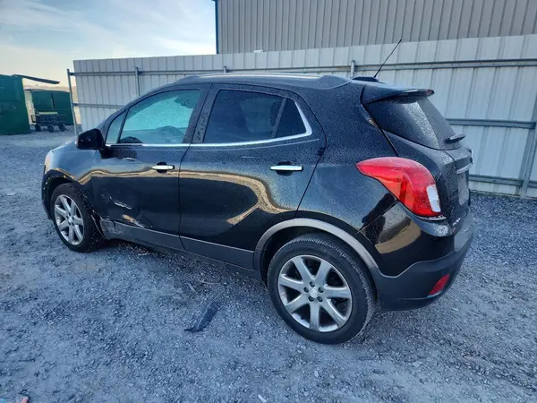 KL4CJDSB3GB670604 2016 BUICK ENCORE - Image 2