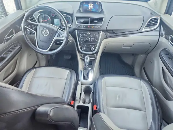 KL4CJDSB3GB670604 2016 BUICK ENCORE - Image 8