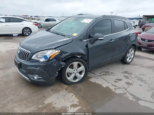 KL4CJDSB3GB701768 2016 BUICK ENCORE - Image 2