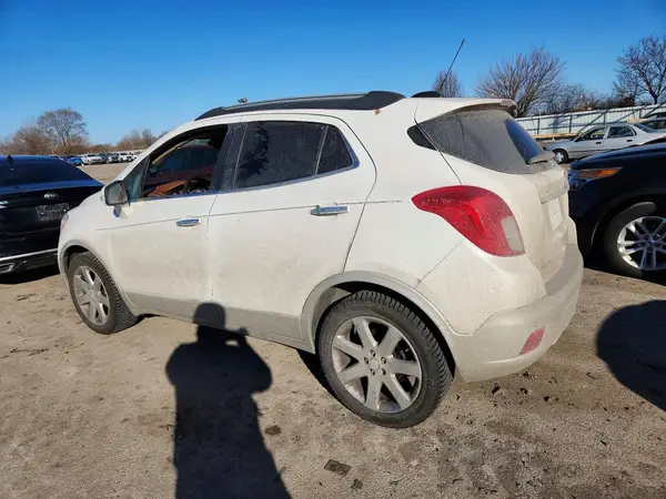 KL4CJDSB3GB728971 2016 BUICK ENCORE - Image 2