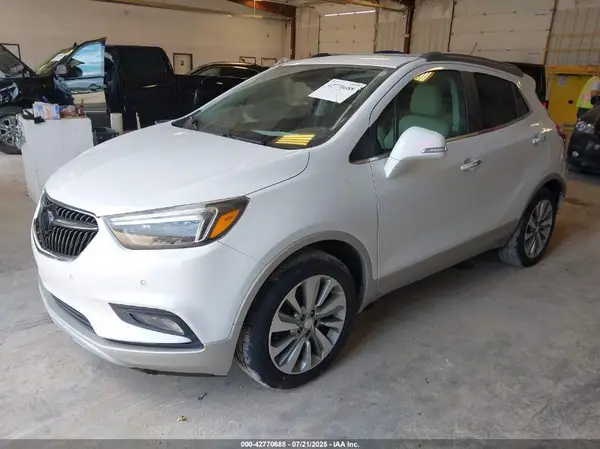 KL4CJDSB3HB004697 2017 BUICK ENCORE - Image 2