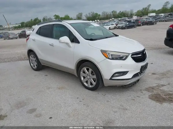KL4CJDSB3HB020611 2017 BUICK ENCORE - Image 1