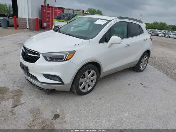KL4CJDSB3HB020611 2017 BUICK ENCORE - Image 2