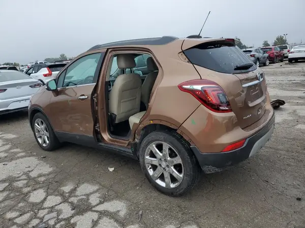 KL4CJDSB3HB030491 2017 BUICK ENCORE - Image 2