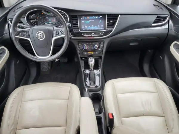 KL4CJDSB3HB030491 2017 BUICK ENCORE - Image 8