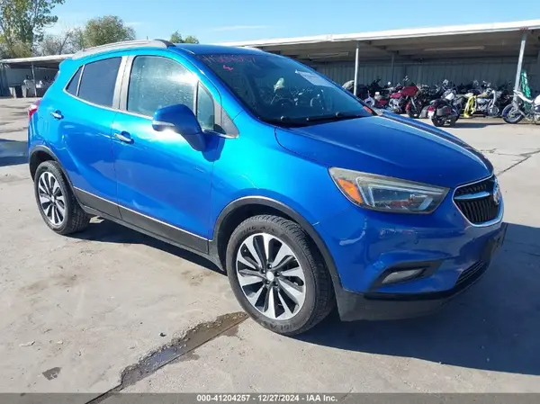 KL4CJDSB3HB045279 2017 BUICK ENCORE - Image 1
