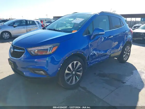 KL4CJDSB3HB045279 2017 BUICK ENCORE - Image 2