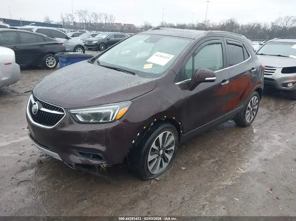KL4CJDSB3HB060915 2017 BUICK ENCORE - Image 2