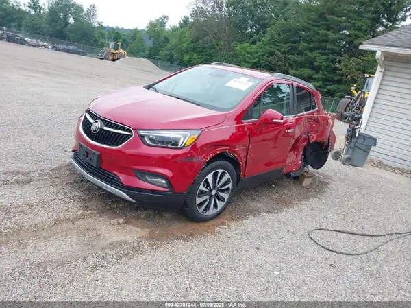 KL4CJDSB3HB206505 2017 BUICK ENCORE - Image 2