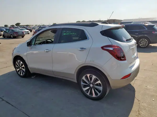 KL4CJDSB3HB250519 2017 BUICK ENCORE - Image 2