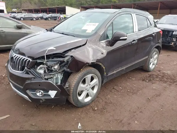 KL4CJDSB4GB558295 2016 BUICK ENCORE - Image 2