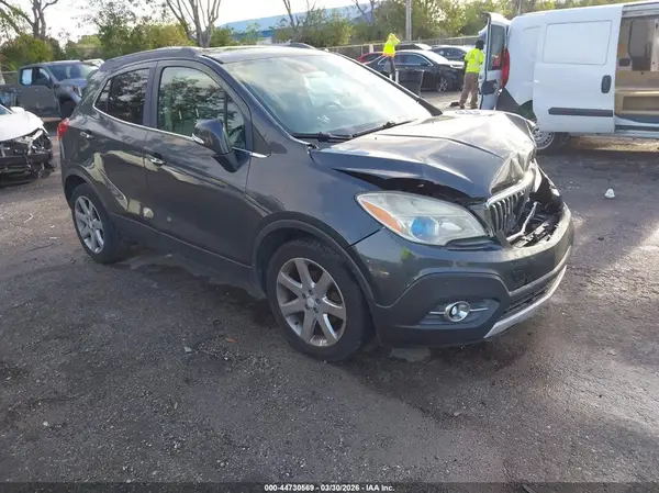 KL4CJDSB4GB584959 2016 BUICK ENCORE - Image 1