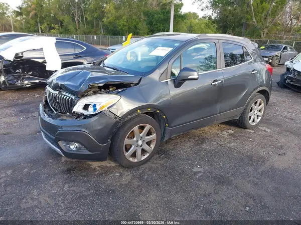 KL4CJDSB4GB584959 2016 BUICK ENCORE - Image 2