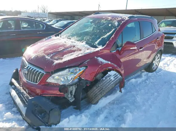 KL4CJDSB4GB589689 2016 BUICK ENCORE - Image 2