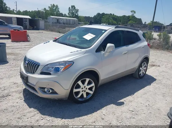 KL4CJDSB4GB646148 2016 BUICK ENCORE - Image 2