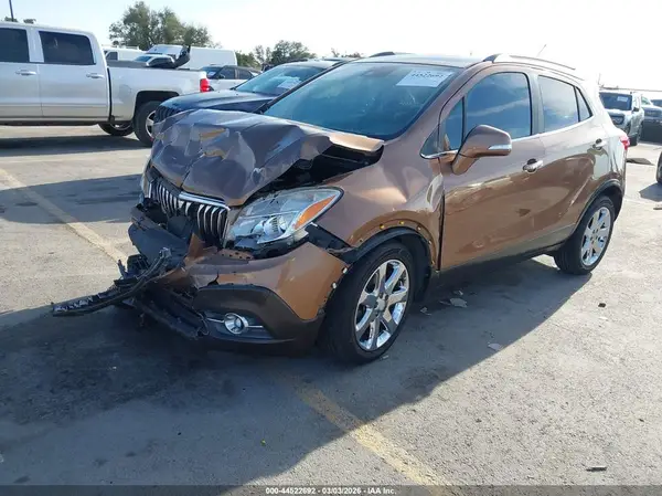 KL4CJDSB4GB654945 2016 BUICK ENCORE - Image 2