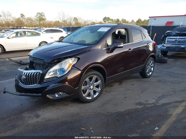 KL4CJDSB4GB733404 2016 BUICK ENCORE - Image 2