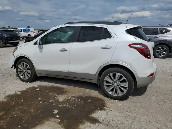 KL4CJDSB4HB003719 2017 BUICK ENCORE - Image 2
