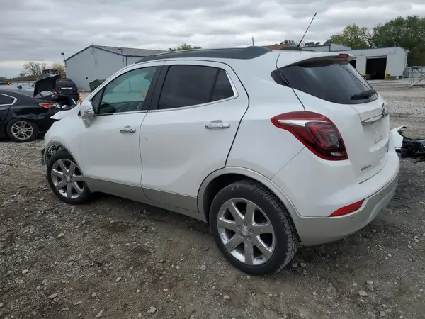 KL4CJDSB4HB025672 2017 BUICK ENCORE - Image 2