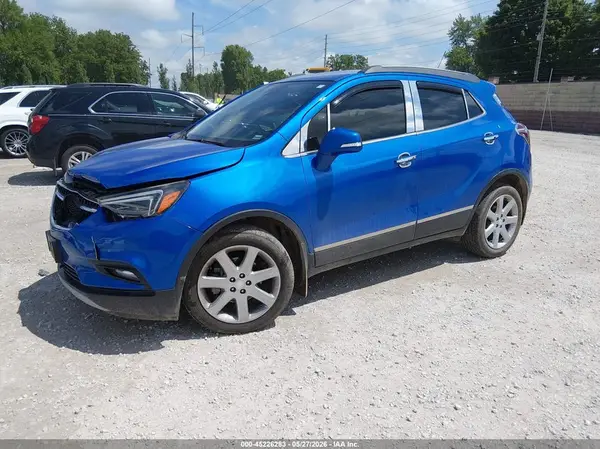KL4CJDSB4HB164362 2017 BUICK ENCORE - Image 2