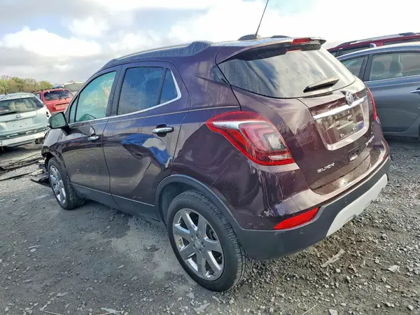 KL4CJDSB4HB200969 2017 BUICK ENCORE - Image 2