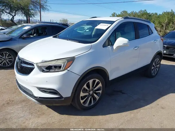 KL4CJDSB4HB244566 2017 BUICK ENCORE - Image 2
