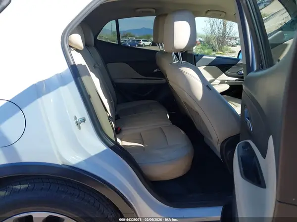 KL4CJDSB4HB244566 2017 BUICK ENCORE - Image 8