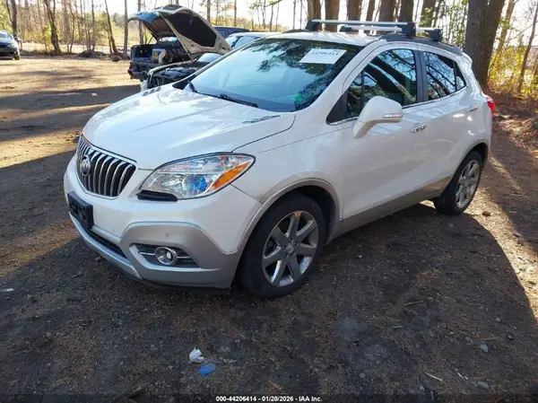 KL4CJDSB5GB571993 2016 BUICK ENCORE - Image 2