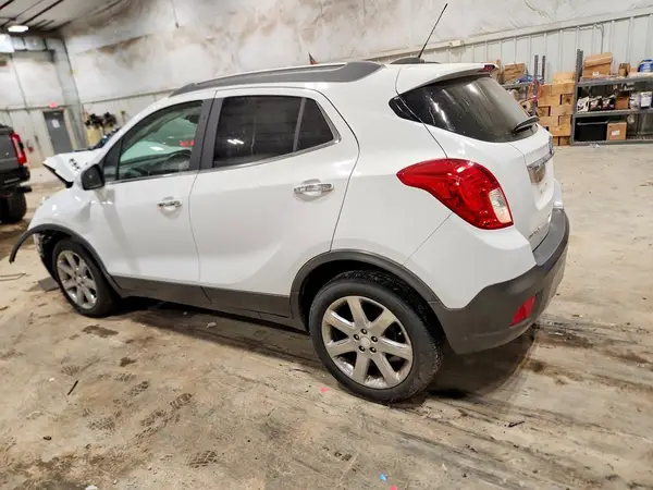 KL4CJDSB5GB633554 2016 BUICK ENCORE - Image 2