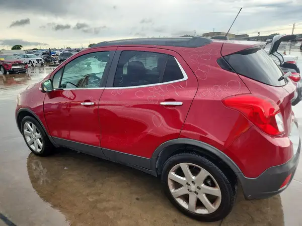 KL4CJDSB5GB661449 2016 BUICK ENCORE - Image 2