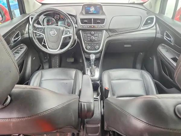 KL4CJDSB5GB661449 2016 BUICK ENCORE - Image 8