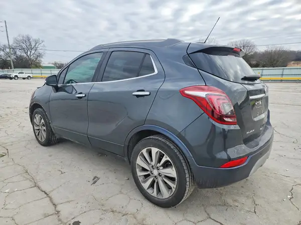 KL4CJDSB5HB019086 2017 BUICK ENCORE - Image 2