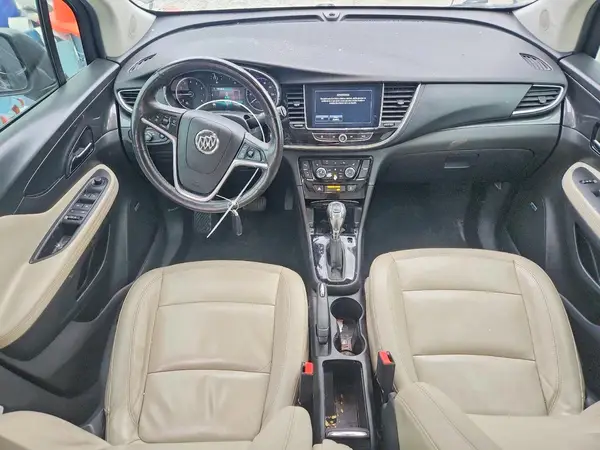 KL4CJDSB5HB019086 2017 BUICK ENCORE - Image 8