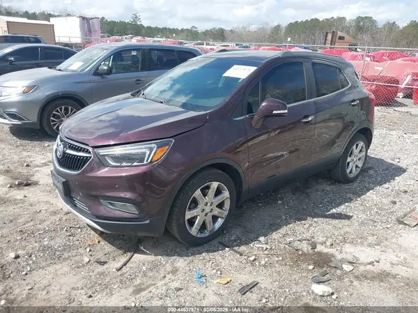 KL4CJDSB5HB053254 2017 BUICK ENCORE - Image 2