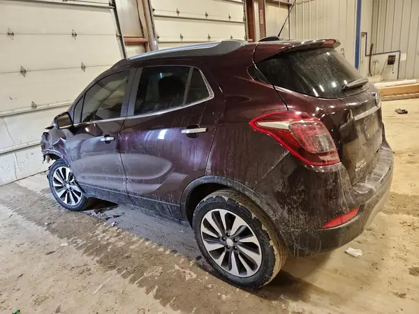 KL4CJDSB5HB070300 2017 BUICK ENCORE - Image 2