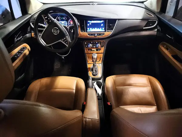 KL4CJDSB5HB070300 2017 BUICK ENCORE - Image 8
