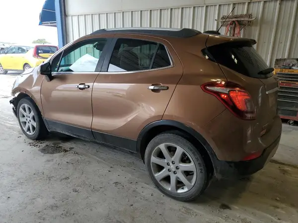 KL4CJDSB5HB081006 2017 BUICK ENCORE - Image 2
