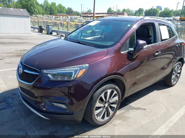 KL4CJDSB5HB173572 2017 BUICK ENCORE - Image 2